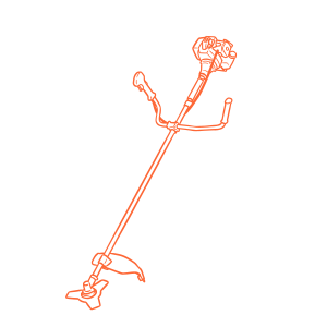 جزازة فرشاة