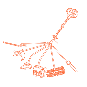 أدوات متعددة الأغراض