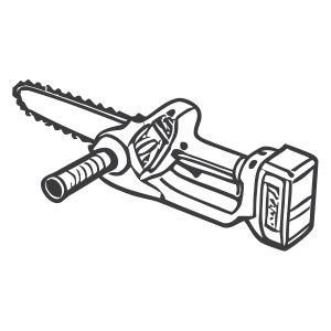 منشار كهربائي